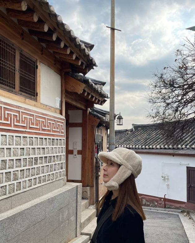'오뚜기家' 함연지, 재벌3세는 취미 생활도 평범하지 않지 "보자기 수업" [TEN★]