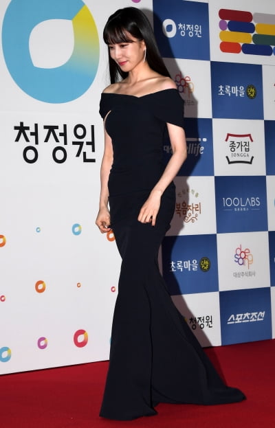 [TEN 포토] 박은빈 '음푹 파인 쇄골라인엔 물 고이겠네'