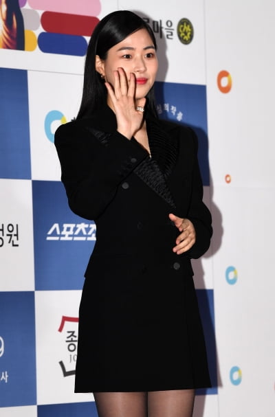 [TEN 포토] 이수경 '청룡영화상 여우조연상 후보'