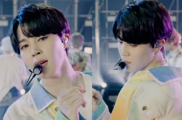 방탄소년단 지민
