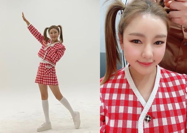 송가인 인스타그램