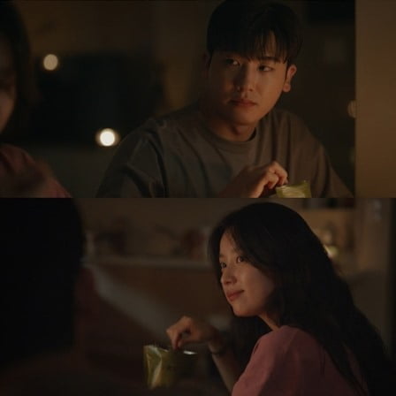'해피니스', 듬직한 박형식 