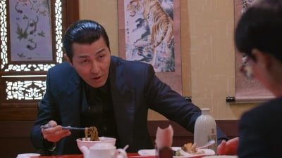 '놀면 뭐하니?+' 차승원, 유재석에 면치기 도전장