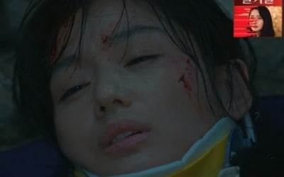 '지리산' 전지현 "그날 일 사고 아냐, 산에 누군가 있었다"