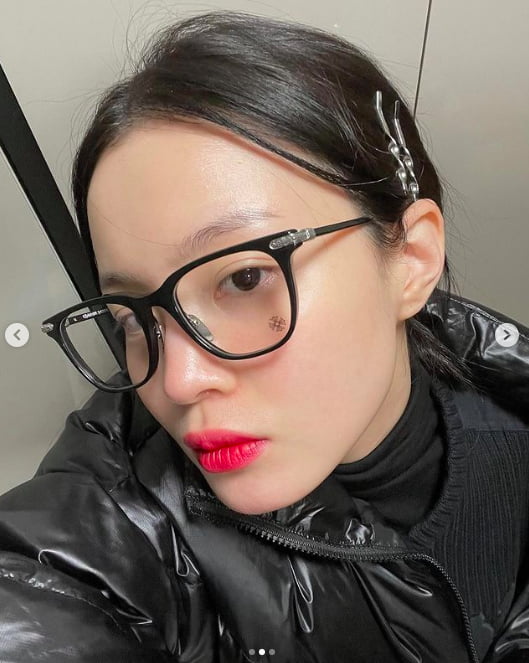 이하이, 모공이 없나…초근접 셀카에도 굴욕無 [TEN★]