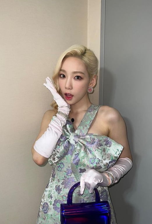 태티서 인스타그램