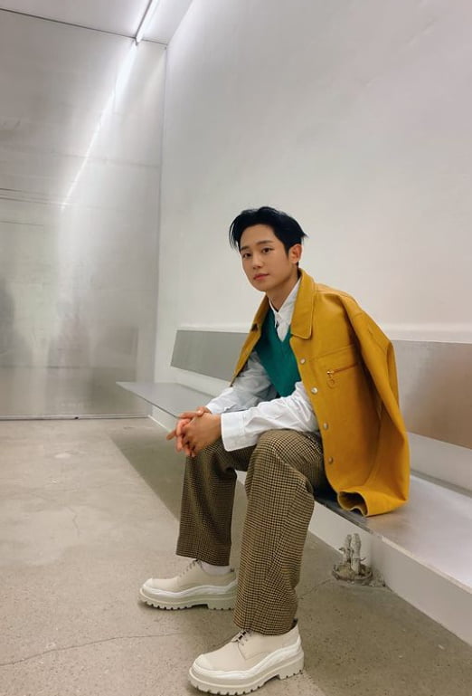 정해인 인스타그램