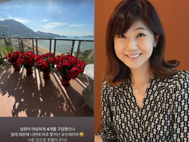 사진=강수정 인스타그램