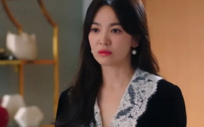 '커리어우먼' 송혜교, 워너비 아이콘('지헤중')
