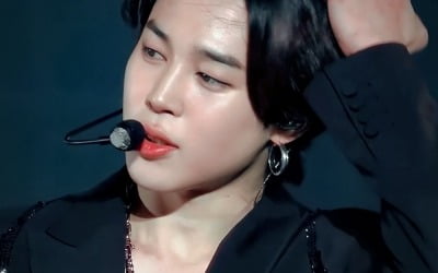 "드디어 만납니다" 방탄소년단 지민, 2년 만의 대면콘서트에 팬들과 설렌 마음 공유