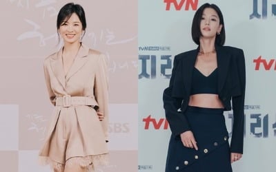 [TEN피플]이름값 바랜 송혜교·전지현, '옷소매'에 나란히 추격 허용