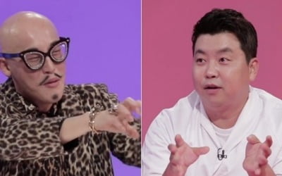 '당나귀 귀' 황재근, 정호영에 "머리카락 다 뽑아버릴래" 무슨 일?