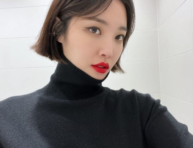 김새롬 인스타그램