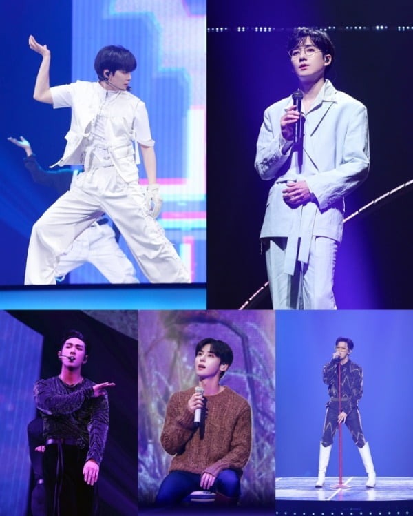 뉴이스트 /사진제공=플레디스엔터테인먼트