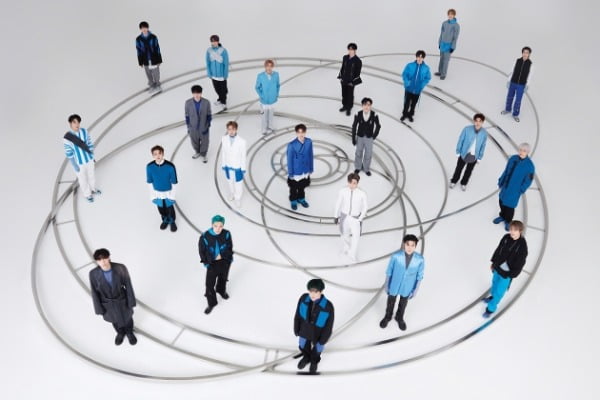 NCT /사진제공=SM엔터테인먼트