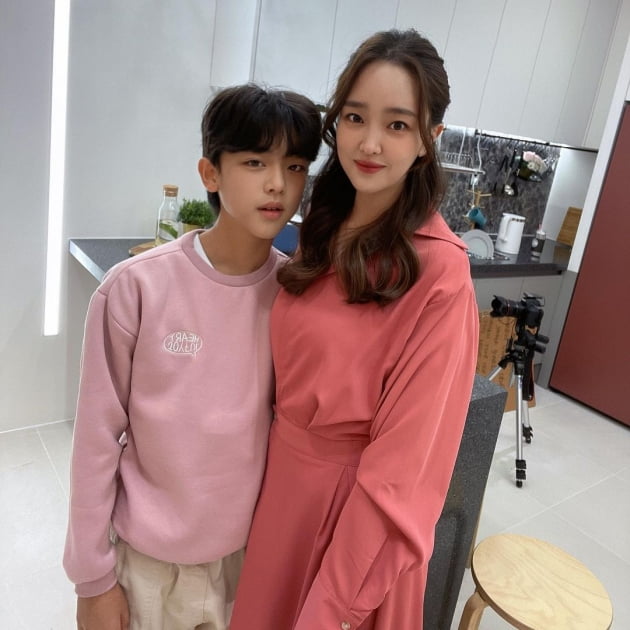 정태우♥장인희 두 아들, 할리우드 배우 뺨치는 비주얼…"세상에" [TEN★]