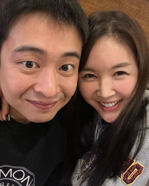 장영란♥한창, "월화수목금토일" 일해도 놓칠 수 없는 데이트 [TEN★]