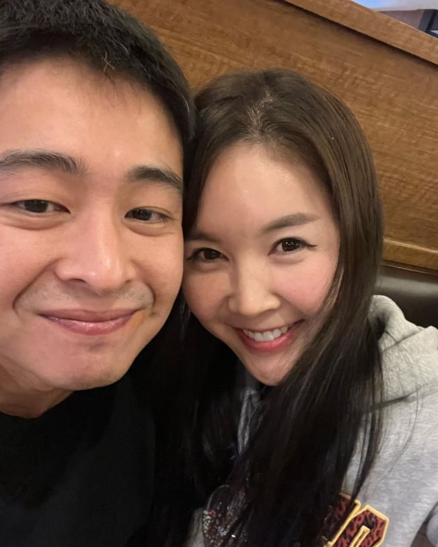 장영란♥한창, "월화수목금토일" 일해도 놓칠 수 없는 데이트 [TEN★]
