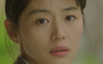 전지현, "너무 보고 싶어"…안방 극장 울렸다 ('지리산')