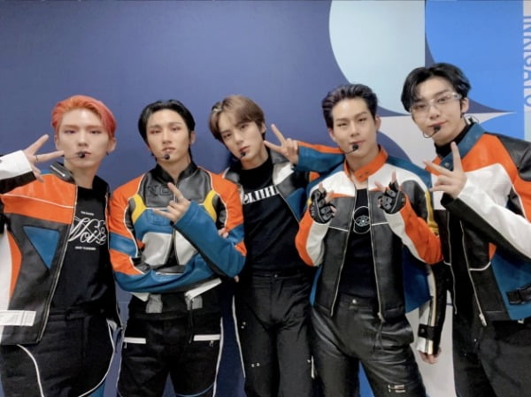 몬스타엑스 /사진제공=스타쉽엔터테인먼트