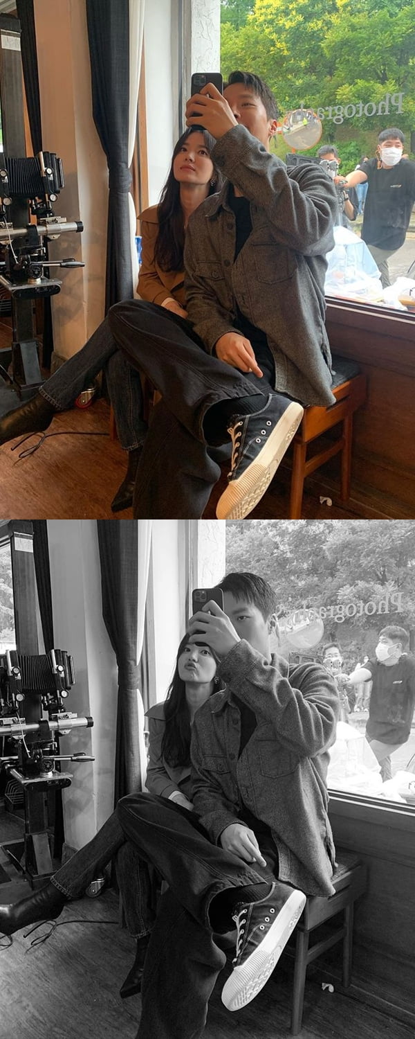 사진=SBS '지금, 헤어지는 중입니다' 공식 인스타그램