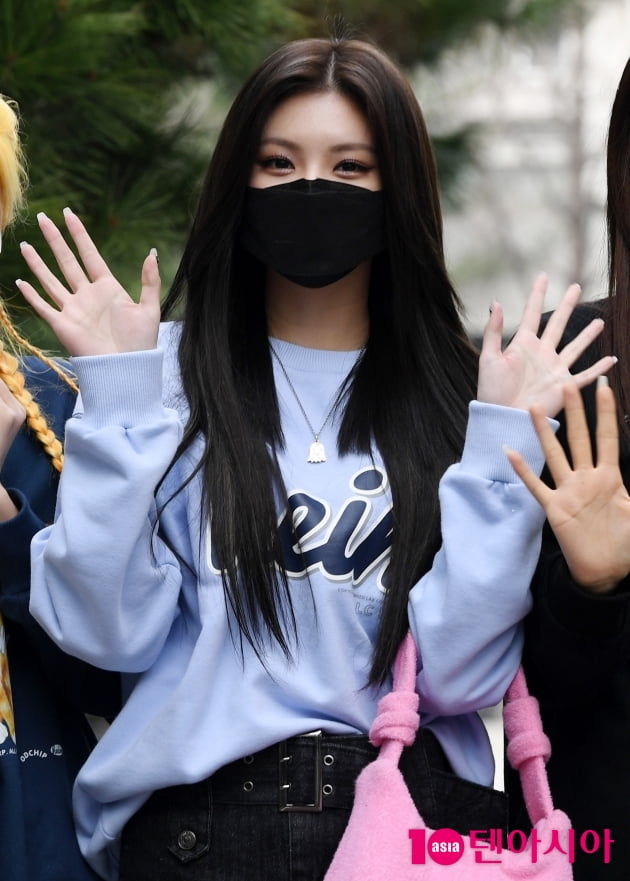 [TEN 포토] 에버글로우 이런 '보기만 해도 행복해져'
