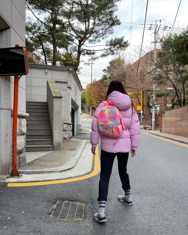 사진=박솔미 인스타그램