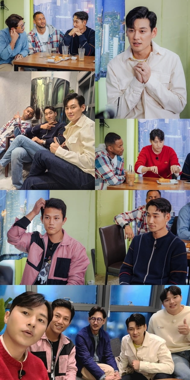 사진제공=티캐스트 E채널 '노는브로(bro) 2'