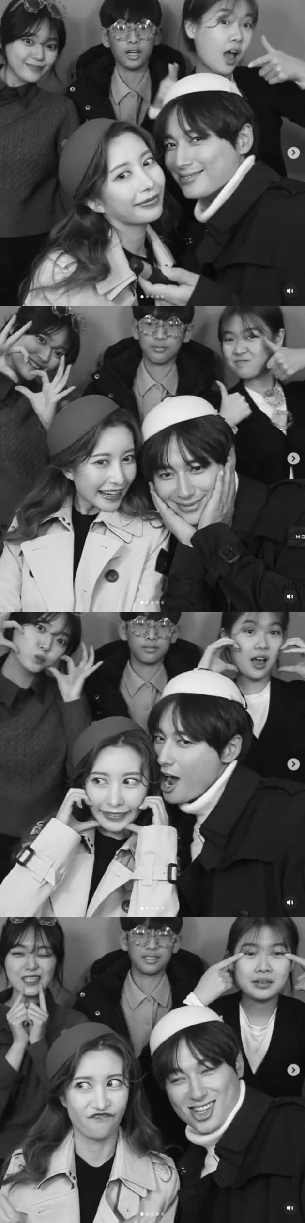 아야네♥이지훈 "처음 해보는 경험"…결혼하니 모든 게 새로운 나날 [TEN★]