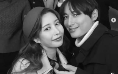 아야네♥이지훈 "처음 해보는 경험"…결혼하니 모든 게 새로운 나날 [TEN★]