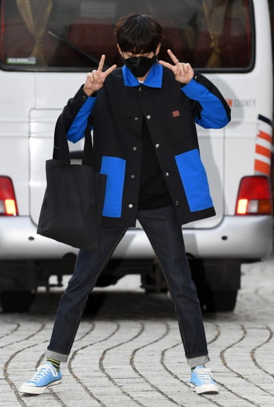 [TEN 포토] 이승윤 '소년같은 장난꾸러기'
