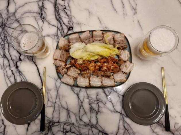 사진=심은진 인스타그램