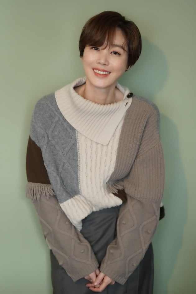 배우 김성령./사진제공=웨이브