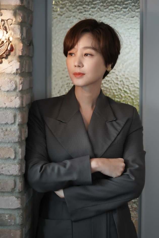 배우 김성령./사진제공=웨이브