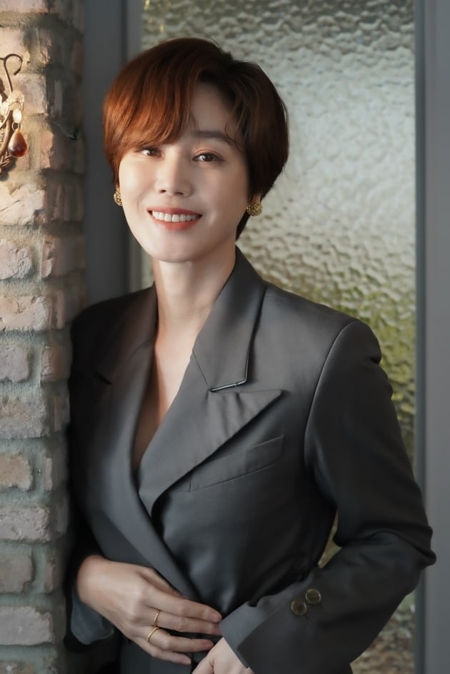 배우 김성령./사진제공=웨이브