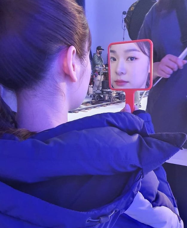 김연아 인스타그램