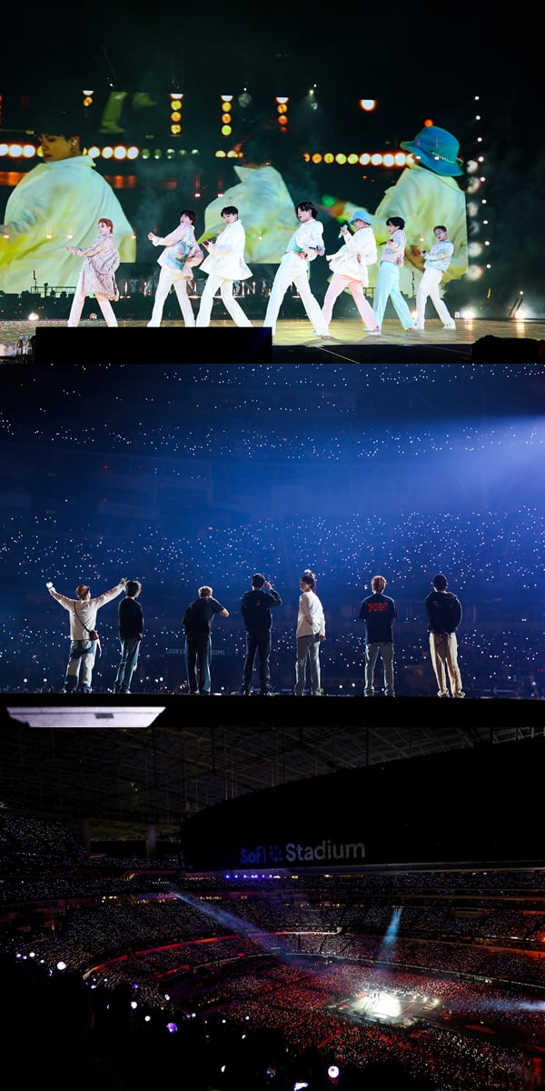 방탄소년단 /사진제공=빅히트 뮤직