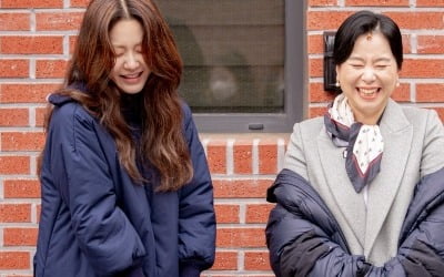 카메라 밖 고현정 모습은? '너닮사' 비하인드컷 보니