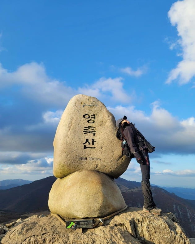 '외식사업가♥' 이시영, 하루 만에 "3산 완료"…강철 체력의 40세 애엄마 [TEN★]