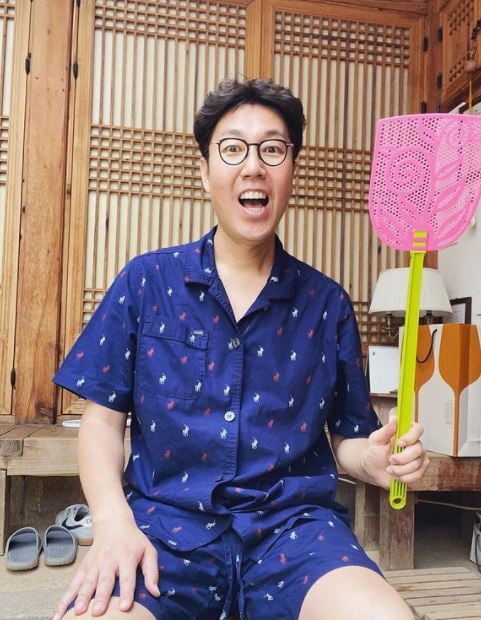 사진=김영철 인스타그램