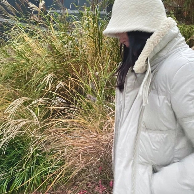 사진=김유지 인스타그램