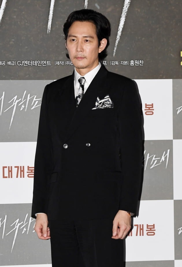 이정재./ 사진=텐아시아DB