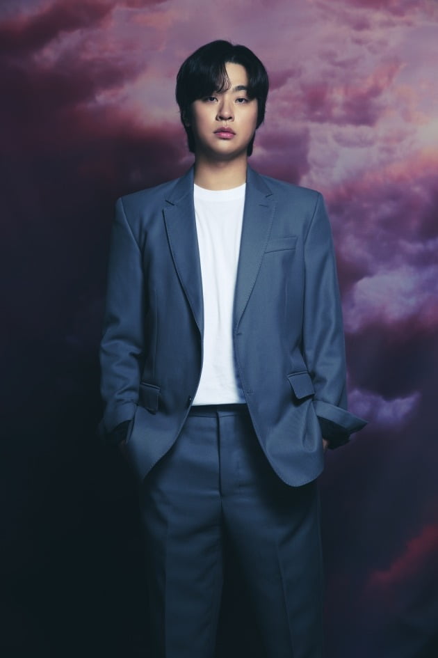 '지옥' 박정민./사진제공=넷플릭스