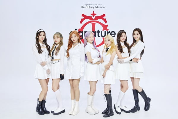 시그니처 /사진제공=J9엔터테인먼트