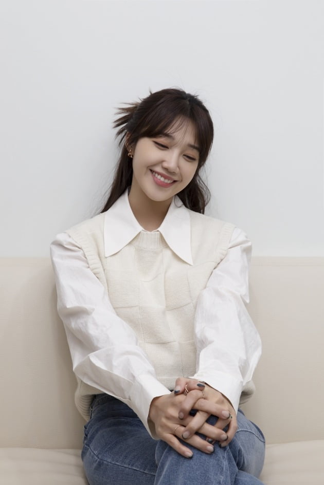 가수 겸 배우 정은지./사진=IST엔터테인먼트