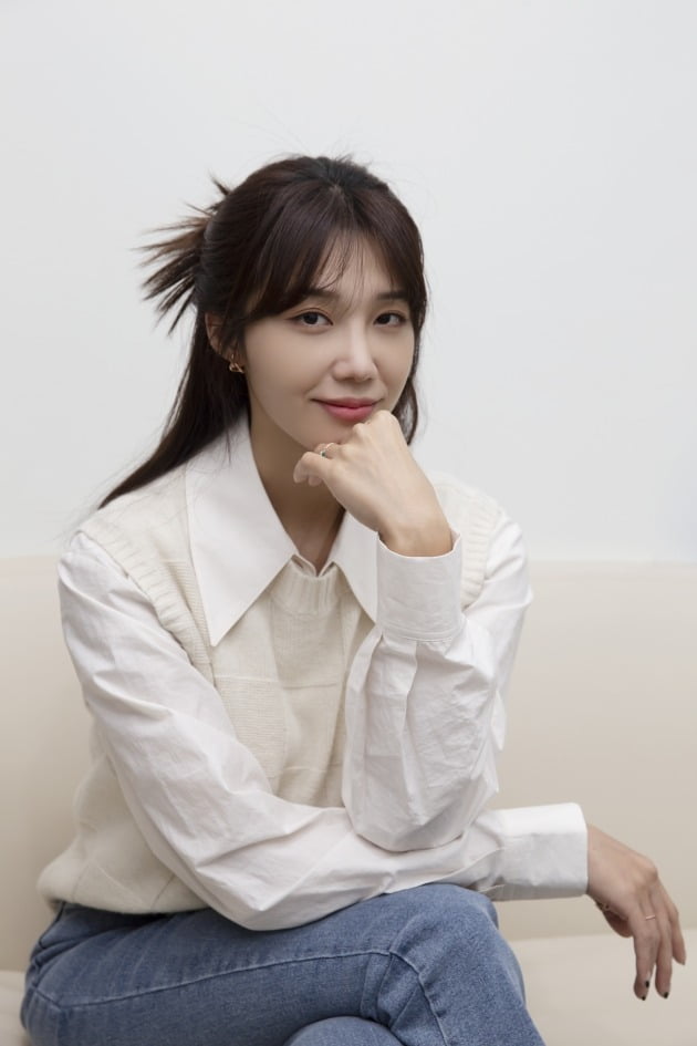 가수 겸 배우 정은지./사진=IST엔터테인먼트