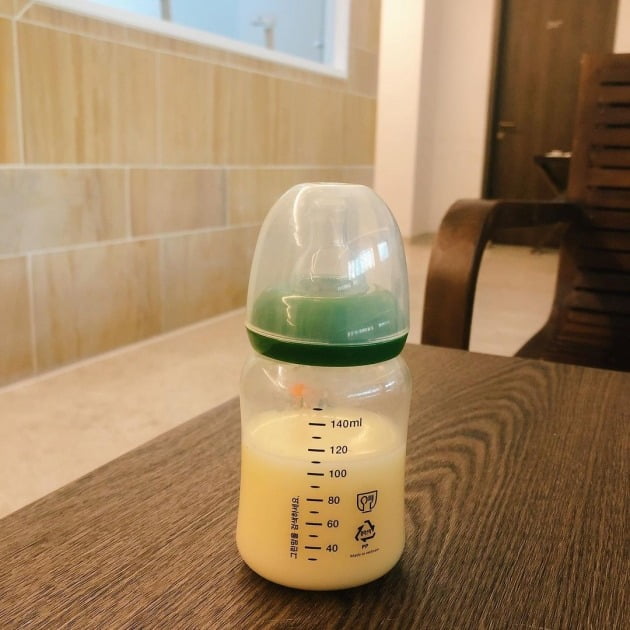 사진=박은지 인스타그램