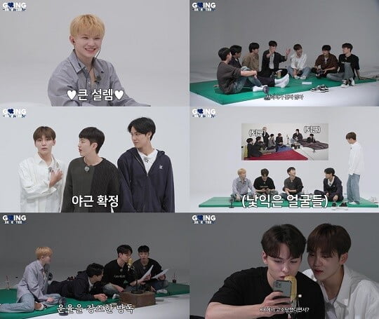 세븐틴, 거침없는 입담으로 물오른 예능감...시즌2도 대박예감 ('고잉 세븐틴')