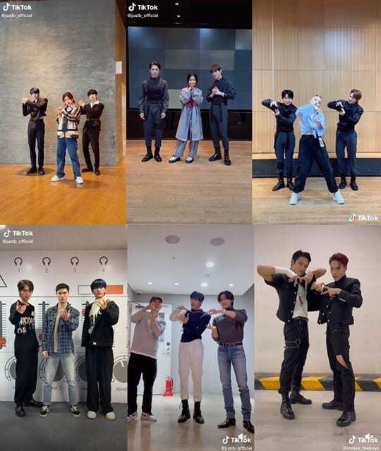 (사진=챌린지 영상 캡처)