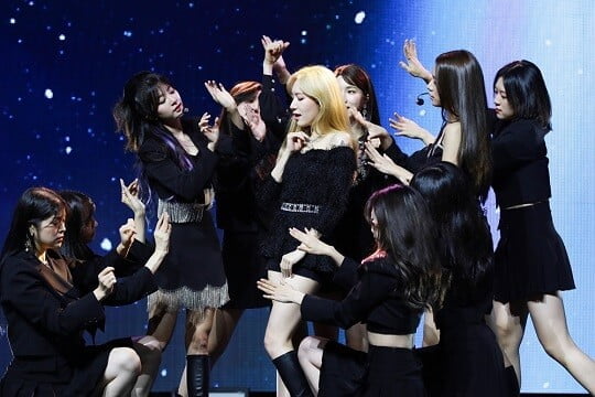 라붐 (사진=인터파크뮤직플러스 제공)